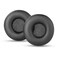 TaiZiChangQin B825 Upgrade Ear Pads Replacement Cushion Compatible with Plantronics Voyager Focus UC B825 Headphone Protein Leather and Memory Foam Black