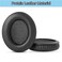 TaiZiChangQin LX3000 Ear Pads Replacement Compatible with Microsoft Lifechat LX3000 LX3000 LX 3000 Headphones Earpads Ear Cushions Mic Foam Kit Black