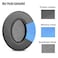TaiZiChangQin TTBH22 Upgrade Thicker Ear Pads Cushion Memory Foam Replacement Compatible with Taotronics TTBH22 TT BH22 Headphones