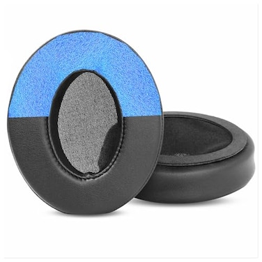 TaiZiChangQin TTBH22 Upgrade Thicker Ear Pads Cushion Memory Foam Replacement Compatible with Taotronics TTBH22 TT BH22 Headphones