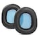 TaiZiChangQin Upgrade Ear Pads Ear Cushions Replacement Compatible with Sades SA810 SA810 SA810 Gaming Headphone Protein Leather Earpads