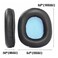 TaiZiChangQin Upgrade Ear Pads Ear Cushions Replacement Compatible with Sades SA810 SA810 SA810 Gaming Headphone Protein Leather Earpads