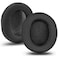 TRANSTEK Arctis Ear Cushions Compatible with Arctis 753 Pro 9X Wireless Headphones Memory Foam Earpads Black