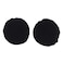 Tvoip 2pairs4pcs Universal Stretchable Headphone Cover Washable Ear Cup Covers Fabric Headset Ear Pad Cover OnEar Headphones Earpads 354433911cm