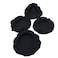 Tvoip 2pairs4pcs Universal Stretchable Headphone Cover Washable Ear Cup Covers Fabric Headset Ear Pad Cover OnEar Headphones Earpads 354433911cm