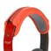 TXEsign Universal Replacement Headband Cushion Pad Cover Protector Compatible with ATH M50X QC 35i35ii QC25 Solo 2Solo 3 Studio 23 Headphones Orange