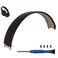 umvowuxa Studio Pro Headband Replacement Parts Compatible with Beats Studio Pro Model A2924 and Studio 3 Model A1914 Headphones Studio Pro Replacement Headband Accessories Deep Brown