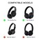 umvowuxa Studio Pro Headband Replacement Parts Compatible with Beats Studio Pro Model A2924 and Studio 3 Model A1914 Headphones Studio Pro Replacement Headband Accessories Deep Brown