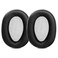 UOWGA Replacement Ear pads for Sony WHH900N hEar on 2 Wireless Headphones Ear Pads Cushions with MDR 100ABN hEar on Wireless Noise Canceling OverEar Noise Isolation Foam Black