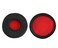 VEVER VEKEFF 1Pair Replacement Ear Pads Earpads for Sony MDRV55 V500DJ E95 Headphone Wrinkled
