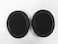 VEVER VEKEFF 1Pair Replacement Ear Pads Earpuds Ear Cushions Cover for Sony MDR10RBT MDR10RNC MDR10R Headphones