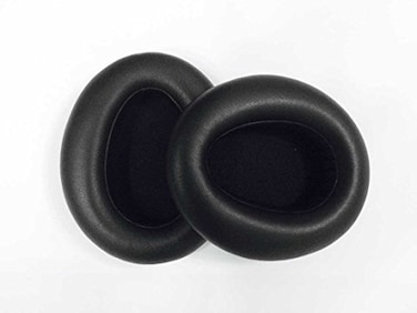 VEVER VEKEFF 1Pair Replacement Ear Pads Earpuds Ear Cushions Cover for Sony MDR10RBT MDR10RNC MDR10R Headphones