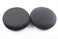VEKEFF 2 Pairs Large Size Flex Fabric Headphones Ear Covers Washable Stretchable Earcup Protectors for OverEar Headsets Sweat Pads for Gym Gaming