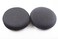 VEKEFF 2 Pairs Large Size Flex Fabric Headphones Ear Covers Washable Stretchable Earcup Protectors for OverEar Headsets Sweat Pads for Gym Gaming