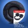 JESSVIT Velour Virtuoso XT Ear Pads Replacement for Virtuoso RGB Wireless SE XT Headset More Softer Memory Foam Added Thickness Extra Durability Black