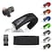 Voarmaks Headphone Headband Cover Cushion Compatible with VModa S80Crossfade M100 M200Crossfade 2 IICrossfade 3LP2 Wireless HeadphoneHeadband Tape Protection