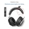 Voarmaks Headphone Headband Cover Cushion Compatible with VModa S80Crossfade M100 M200Crossfade 2 IICrossfade 3LP2 Wireless HeadphoneHeadband Tape Protection