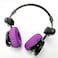 Voarmaks Premium Foam Ear Pads Cushions Compatible with Koss Porta Pro PP KSC35 KSC75 KSC55 Headphone All Purple