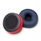 Voarmaks Premium Foam Ear Pads Cushions Compatible with Koss Porta Pro PP KSC35 KSC75 KSC55 Headphone BlueRed