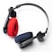 Voarmaks Premium Foam Ear Pads Cushions Compatible with Koss Porta Pro PP KSC35 KSC75 KSC55 Headphone BlueRed