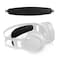 XBERSTAR Replacement Headband Cushion Pad Cover Protector Compatible with AKG K52 K72 K92 K77 K511 K512 K514 Headphones Headband Cover