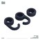 XINXUSONG New 3pcs Gel Ear Bud Earbuds tip 2pcs Ear Hook Loop earhooks Replacement for Jabra EASYCALL EASYGO