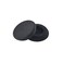 YAXI EARPADS for Koss PORTAPRO 2Pairs PurpleBlack