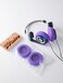 YAXI EARPADS for Koss PORTAPRO Purple