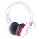 YAXI HD25 TypeB EarpadsRed