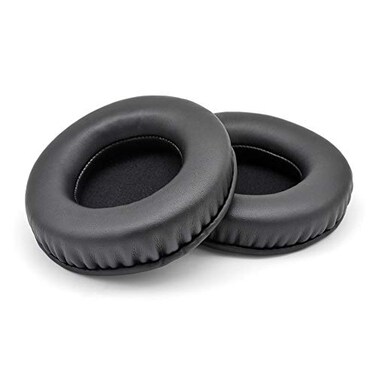 YDYBZB 1 Pair Ear Pads Foam Replacement Earpads Cushions Covers Pillow Compatible with Denon DNHP1000 DNHP1100 DNHP 1000 1100 Headphone