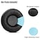 YDYBZB Earpads Replacement Foam Ear Pads Compatible with Telex Airman 750 Aviation Headset Pad Cushion Cups Cover Headphone Repair Parts