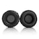 YDYBZB HXHP420 Earpads Compatible with Jam HXHP420 HX HP420 Headphones Ear Pads Replacement Cushions Pillow Memory Foam Black