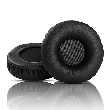 YDYBZB HXHP420 Earpads Compatible with Jam HXHP420 HX HP420 Headphones Ear Pads Replacement Cushions Pillow Memory Foam Black