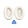 YOCOWOCO Replacement Ear Pads for Bose QuietComfort 35 QC35 Quiet Comfort 35 II QC35 ii Headphones Soft Protein Leather Ear Cushions with Noise Isolation Memory Foam Extra Durability