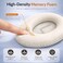 YOCOWOCO Replacement Ear Pads for Bose QuietComfort 35 QC35 Quiet Comfort 35 II QC35 ii Headphones Soft Protein Leather Ear Cushions with Noise Isolation Memory Foam Extra Durability