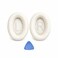 YOCOWOCO Replacement Ear Pads for Bose QuietComfort 35 QC35 Quiet Comfort 35 II QC35 ii Headphones Soft Protein Leather Ear Cushions with Noise Isolation Memory Foam Extra Durability