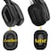 YunYiYi B450XT Replacement Ear Cushions Compatible with Blue Parrot B450XT B450xtB550XT Noise Cancelling Headset Protein LeatherVelours Earpads Parts