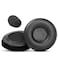 YunYiYi Earpads Ear Cushions Compatible with VXI BlueParrott B250XTS 204123 B250XTTelex Airman750 760 Headset Replacement Ear Cup Parts