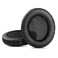YunYiYi Replacement Earpad Cups Cushions Compatible with iJoy Logo ISO Over Ear Bluetooth Headphones STL Covers Foam Black