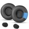 YunYiYi Upgrade Earpads Ear Cushion Compatible with Jabra PRO 9400 9450 9460 9470 Mono Wireless Headset Pillow Covers