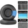 YunYiYi Upgrade Earpads Ear Cushion Compatible with Jabra PRO 9400 9450 9460 9470 Mono Wireless Headset Pillow Covers