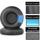 YunYiYi Upgrade Earpads Ear Cushion Compatible with Jabra PRO 9400 9450 9460 9470 Mono Wireless Headset Pillow Covers