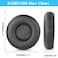 YunYiYi Upgrade Earpads Ear Cushion Compatible with Jabra PRO 9400 9450 9460 9470 Mono Wireless Headset Pillow Covers