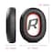 YunYiYi Voyager 8200 UC Replacement Ear Pads Ear Cushion Compatible with Plantronics Voyager 8200 UCBackbeat Pro 2 Headphones Black