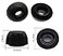 Zotech Replacement 2 Pairs Memory Foam Ear Tips for Apple Airpods Pro Medium