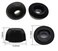 Zotech Replacement 2 Pairs Memory Foam Ear Tips for Apple Airpods Pro Medium