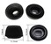 Zotech Replacement 2 Pairs Memory Foam Ear Tips for Apple Airpods Pro Small
