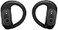 Zotech Replacement Memory Foam Eartips for JBL Tune 125TWS JBL Live 300 and JBL Endurance Peak II Medium