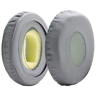 MMOBIEL Ear Pads Replacement for Bose Soundlink OnEar 2 OE2 OnEar2i OE2i SoundTrue OnEar 2 OnEar2i Headphone by Mesh Fabric and Protein PU Ear Pad Cushions Earpads Replacement Grey