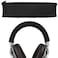 MMOBIEL Replacement Headband Cover Cushion Headphones Protector Compatible with Sony MDR1A MDR1ADACSB MDR1ABT MDR1AM2BS MDR1RNC MDR1R MDR1RBT MDR1RN MK2 Black